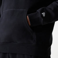New Era NBA ARCH GRPHC OS HOODIE CHIB Blk