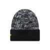 New Era YOUTH DC BEANIE BATMAN