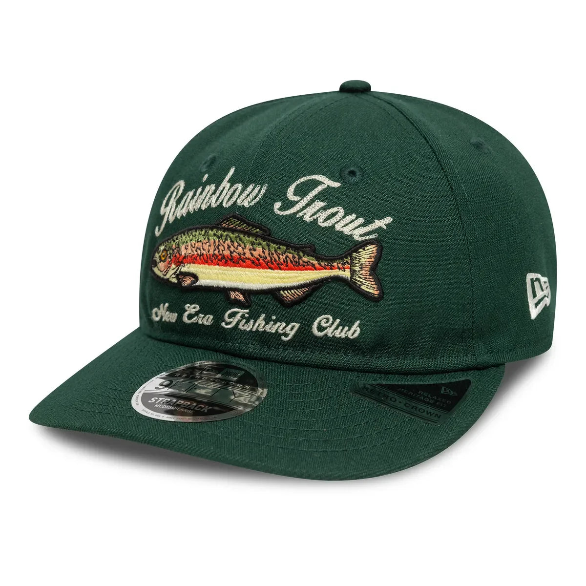 New Era NE OUTDOOR PC 9FIFTY RC NEWER Dkg