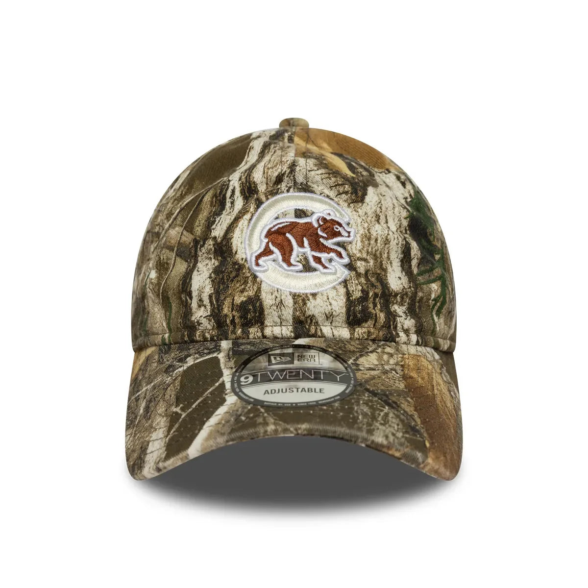 New Era WASHED REALTREE 9TWENTY CHICU