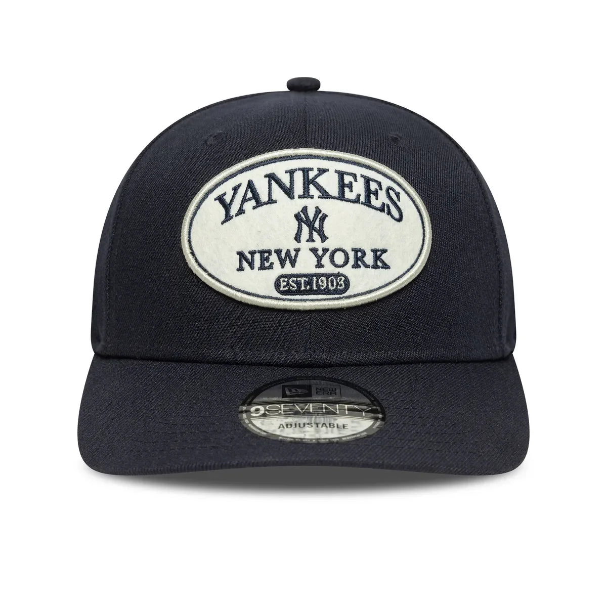 New Era MLB PATCH 9SEVENTY SS NEYYAN