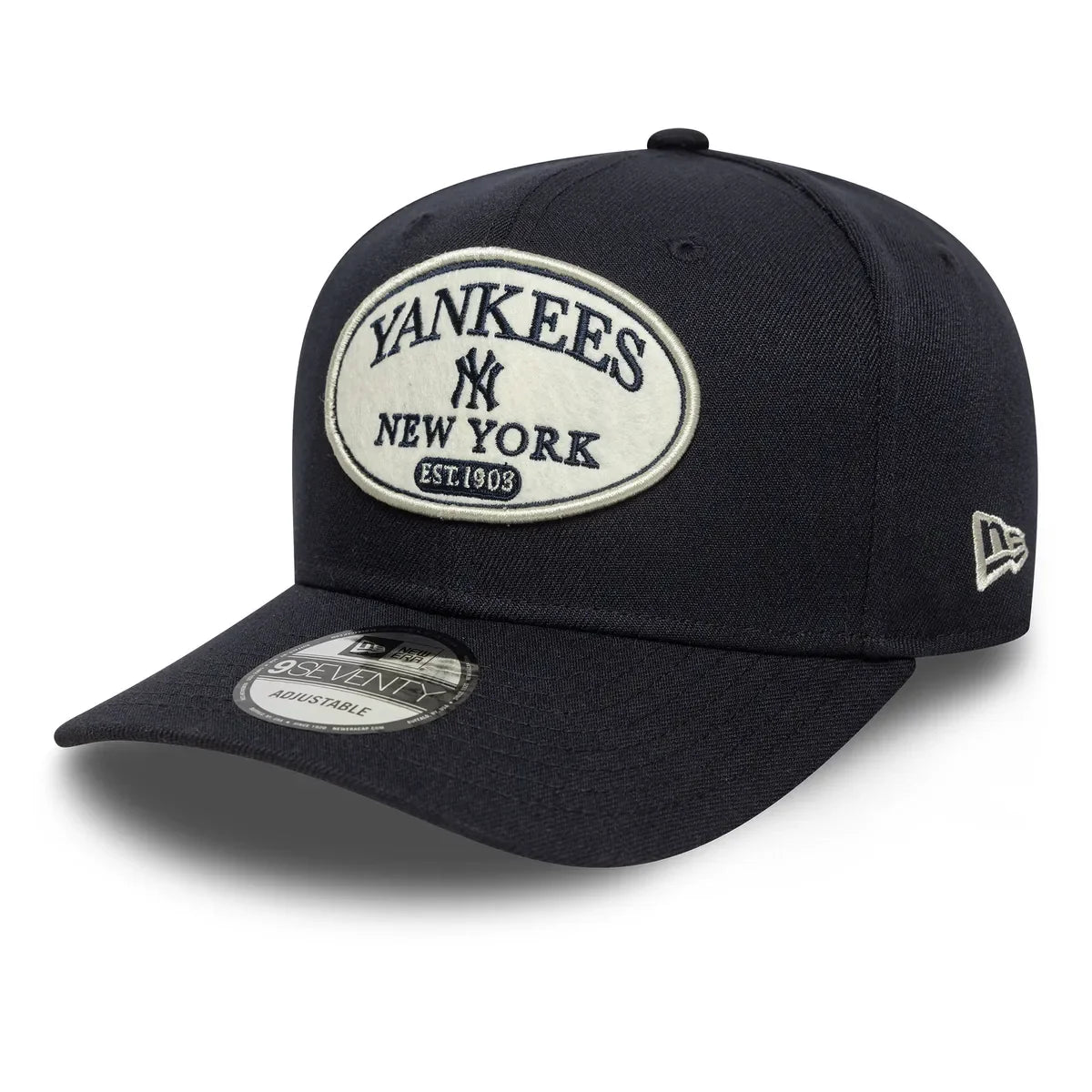 New Era MLB PATCH 9SEVENTY SS NEYYAN