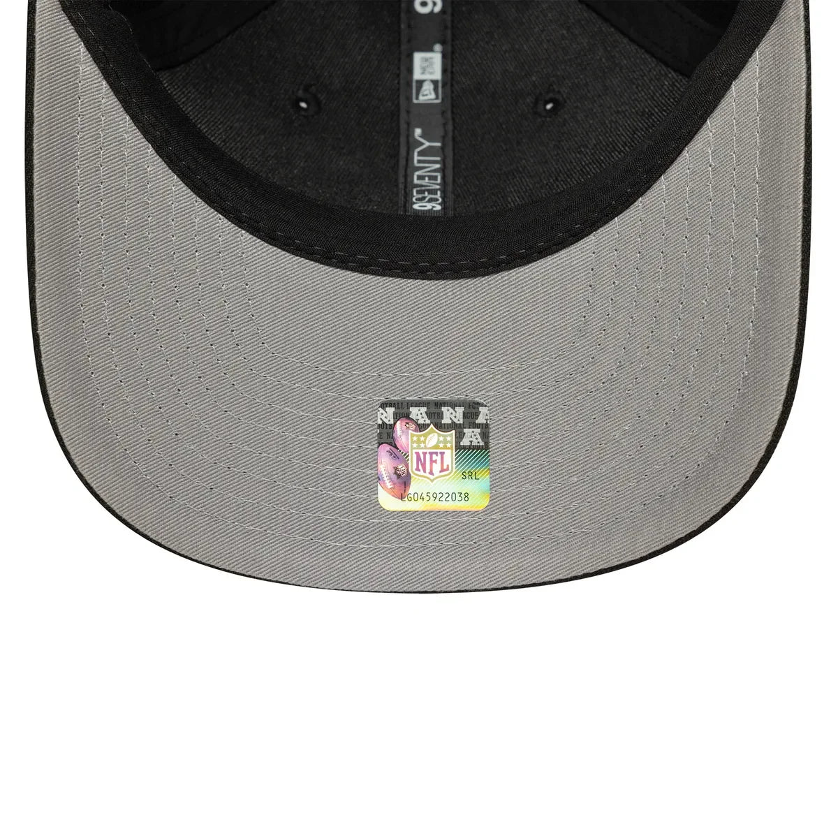 New Era NFL PATCH 9SEVENTY SS LASRAI