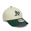 New Era COLOUR BLOCK 9FORTY OAKATH