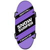SportMe Snowsurfer Twintip, Lila