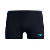 Speedo Mens Tech Panel Aquashort Blue