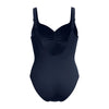 Speedo Womens Shaping AquaNite 1 Piece Navy
