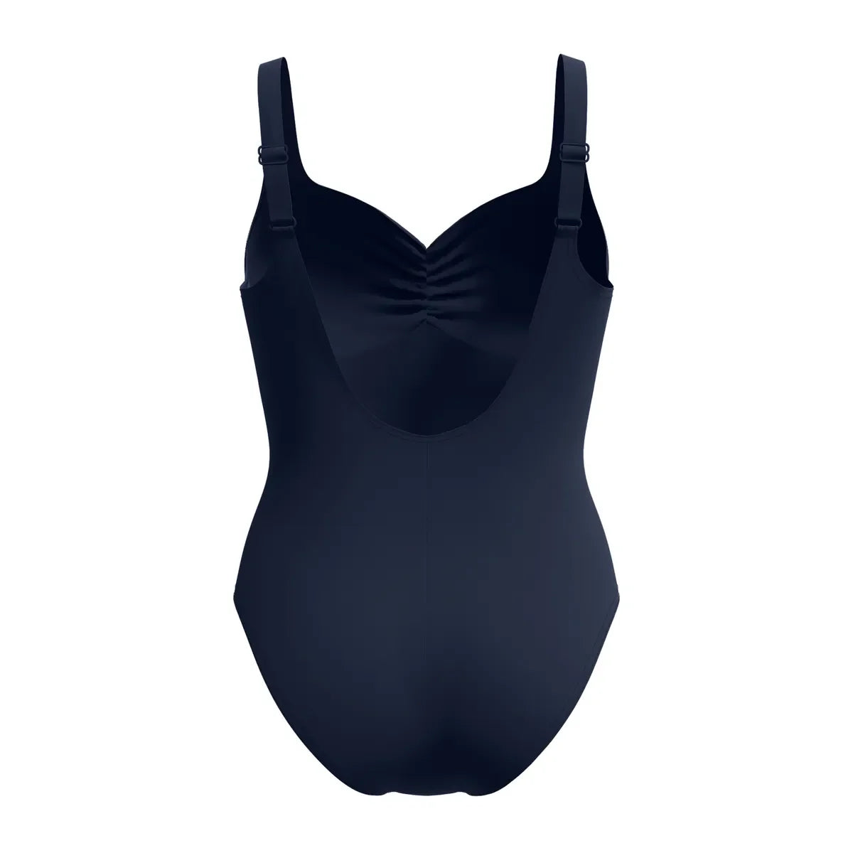Speedo Womens Shaping AquaNite 1 Piece Navy