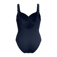 Speedo Womens Shaping AquaNite 1 Piece Navy