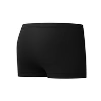 Speedo Boys Plastisol Placement Aquashort Orange