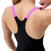 Speedo Womens Hyperboom Splice Racerback Purple
