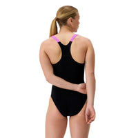 Speedo Womens Hyperboom Splice Racerback Purple