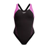 Speedo Womens Hyperboom Splice Racerback Purple