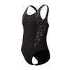 Speedo Girls HyperBoom Splice Muscleback Orange