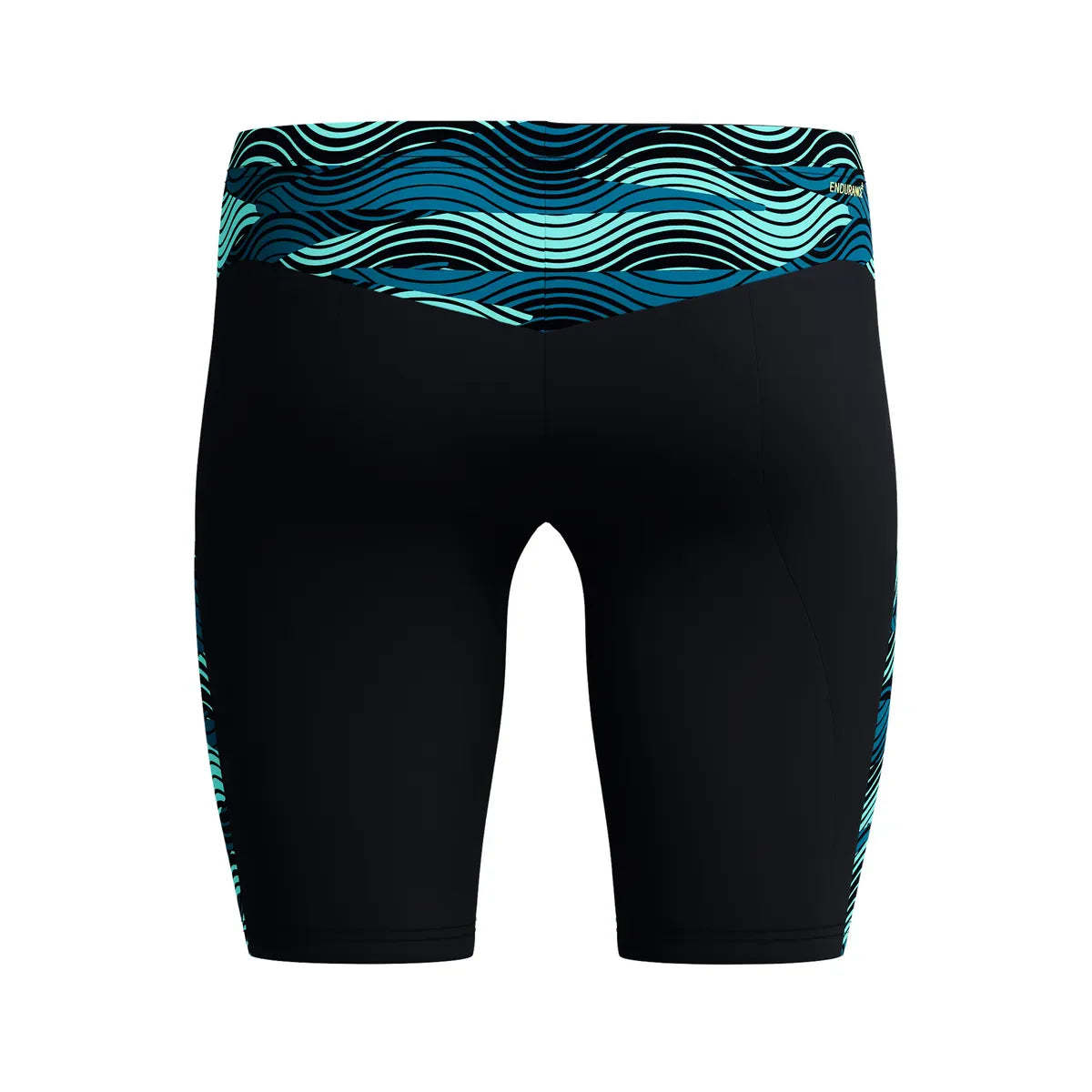 Speedo Mens END+ MAX Compression Jammer Blue