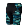 Speedo Mens END+ MAX Compression Jammer Blue