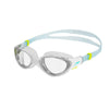 Speedo Womens Biofuse 2.0 Clear/Blue