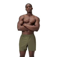 Speedo 8-004869 (Best) Speedo 4way Flex Solid Volley 16" Green