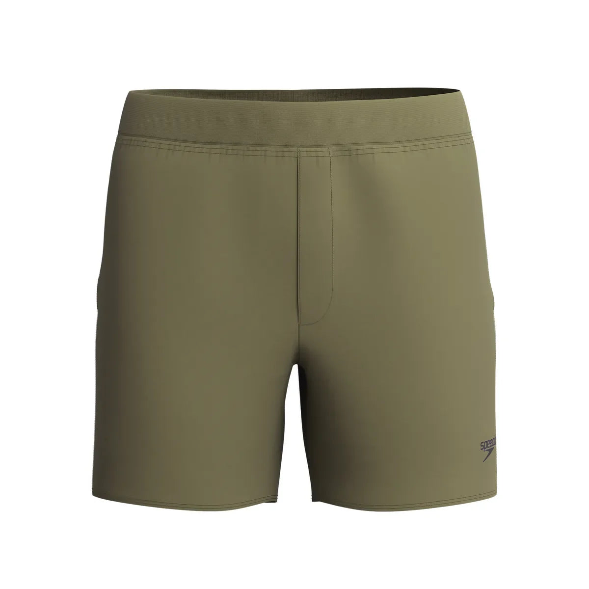 Speedo 8-004869 (Best) Speedo 4way Flex Solid Volley 16" Green
