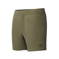 Speedo 8-004869 (Best) Speedo 4way Flex Solid Volley 16" Green