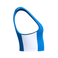 Speedo 8-005056 CB Crop Top Dark Blue