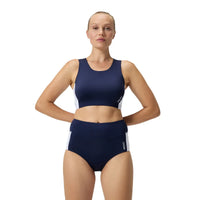 Speedo 8-005058 CB Banded Boyleg Btm Peacoat