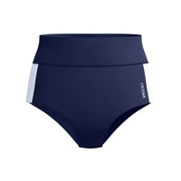 Speedo 8-005058 CB Banded Boyleg Btm Peacoat