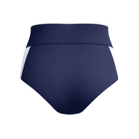 Speedo 8-005058 CB Banded Boyleg Btm Peacoat