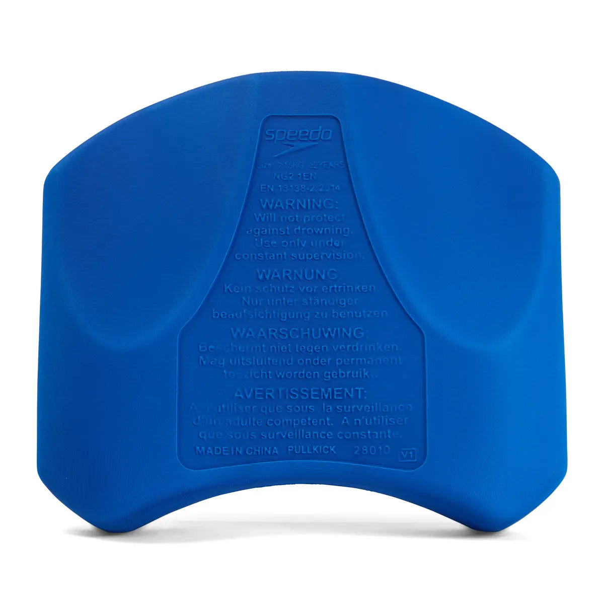 Speedo Pullkick Foam Blue