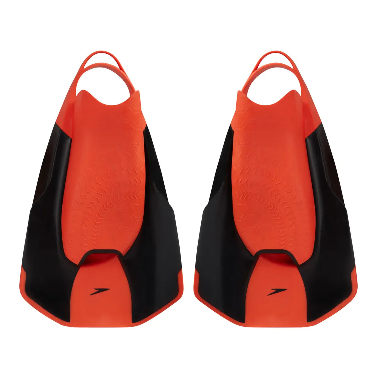 Speedo Fastskin Kickfin Black/Red