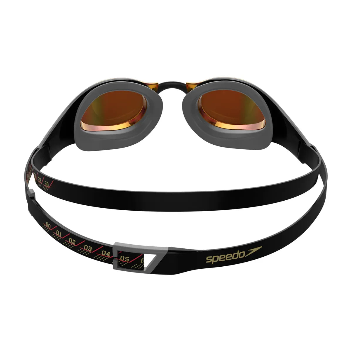 Speedo Fastskin Pure Focus Mirrored