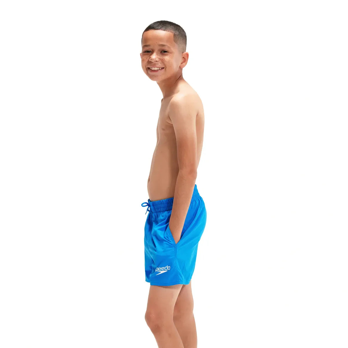 Speedo Essentials Swim Short 13" Blue