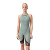 Speedo LZR Ignite Kneeskin- APAC/EMEA Fit Green/Orange