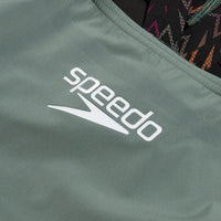 Speedo LZR Ignite Kneeskin- APAC/EMEA Fit Green/Orange