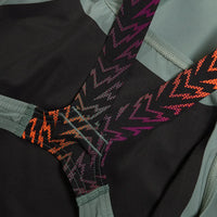 Speedo LZR Ignite Kneeskin- APAC/EMEA Fit Green/Orange