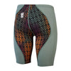 Speedo LZR Ignite Jammer -APAC/EMEA Fit Green/Orange