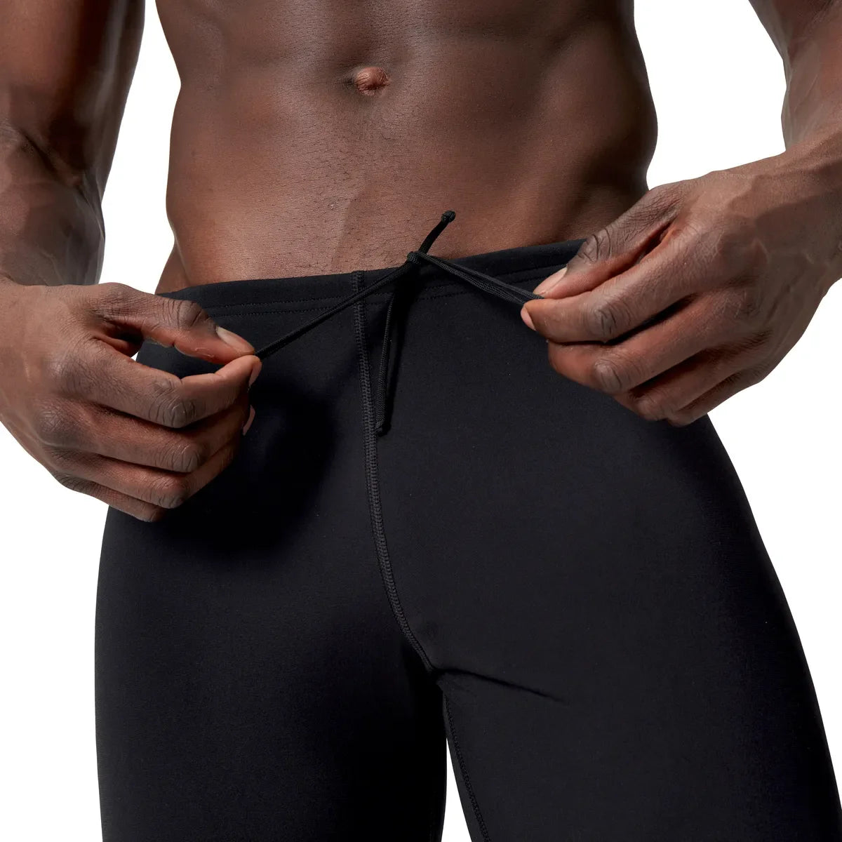 Speedo Endurance+ Jammer Black