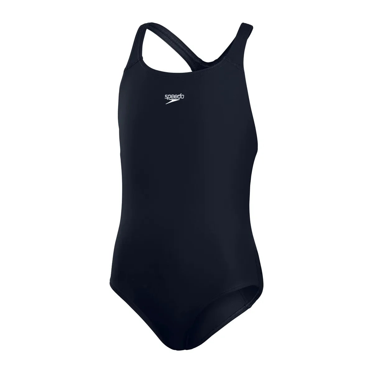 Speedo Endurance+ Medalist Swimsuit Navy
