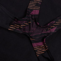 Speedo Womens HyperBoom Splice Muscleback Black/Purple