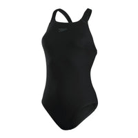 Speedo Endurance+ Medalist Swimsuit Black