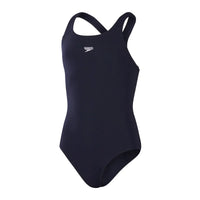 Speedo Endurance+ Medalist Swimsuit Navy