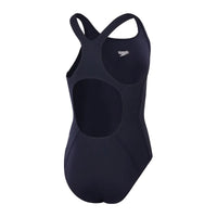 Speedo Endurance+ Medalist Swimsuit Navy