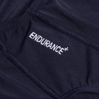 Speedo Endurance+ Medalist Swimsuit Navy