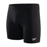Speedo Mens Endurance + V-Cut Mid Jammer Black