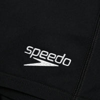 Speedo Mens Endurance + V-Cut Mid Jammer Black