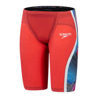 Speedo Fastskin LZR Pure Intent 2.0 Jammer Red/Blue