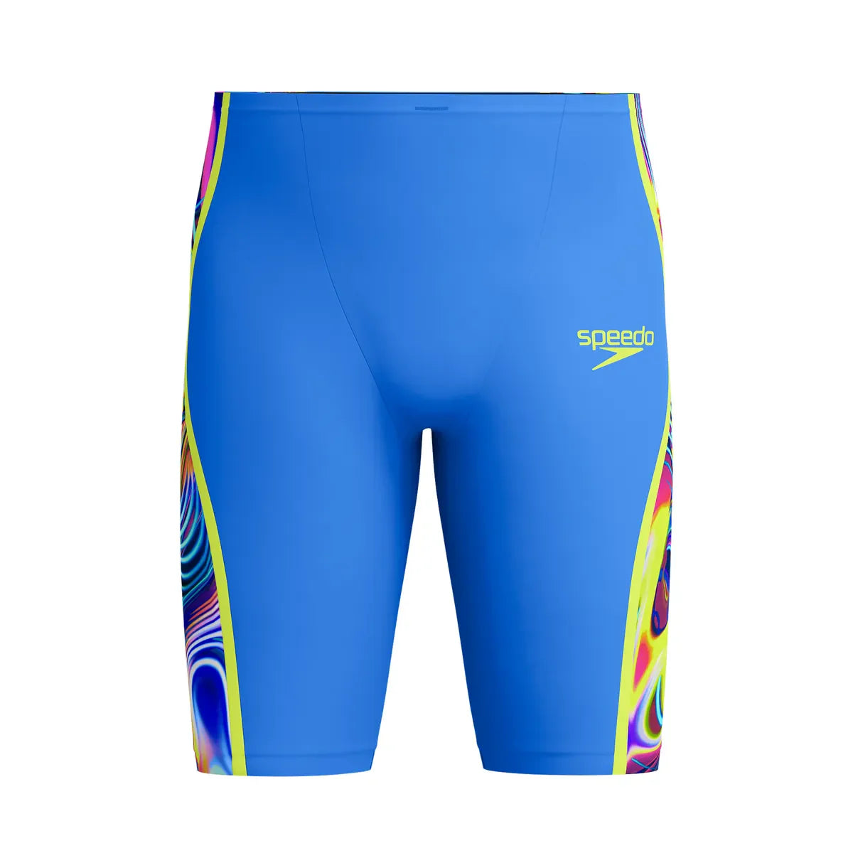 Speedo Fastskin LZR Pure Intent 2.0 High Waist Jammer Dark Blue