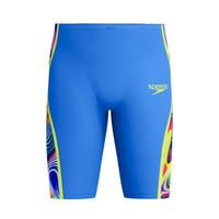 Speedo Fastskin LZR Pure Intent 2.0 High Waist Jammer Dark Blue