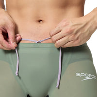 Speedo Fastskin LZR Pure Valor 2.0 Jammer Green/Black