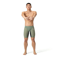 Speedo Fastskin LZR Pure Valor 2.0 Jammer Green/Black